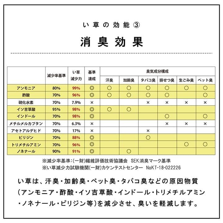 置き畳カーペットネイラル70×70×3cm9枚組