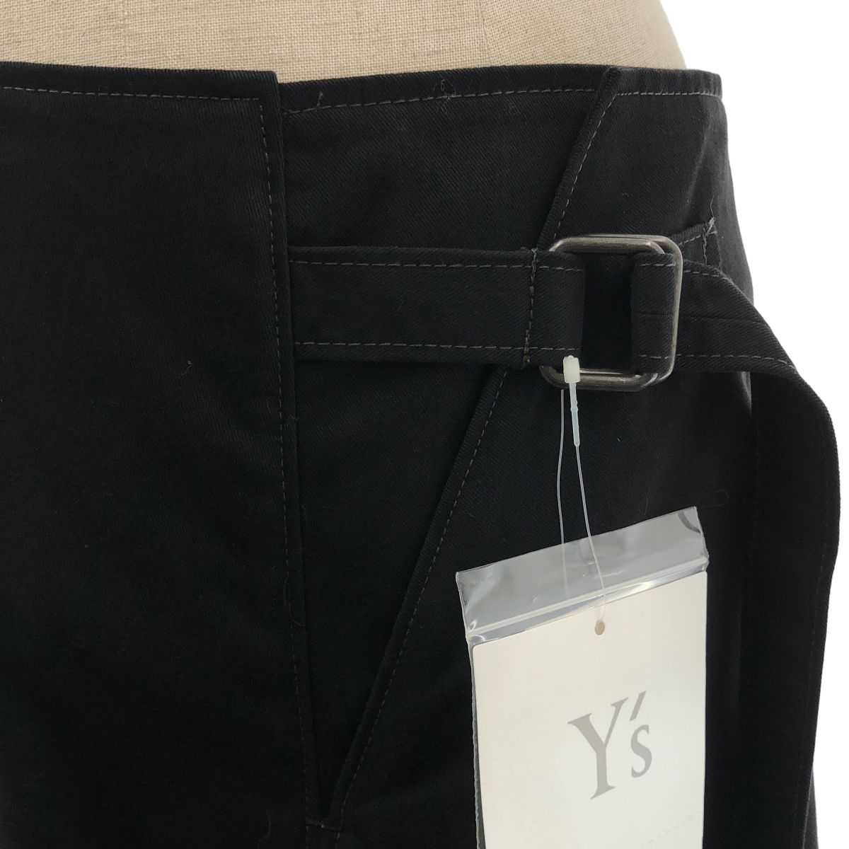 美品】 Y's / ワイズヨウジヤマモト | 変形 アシンメトリー スカート