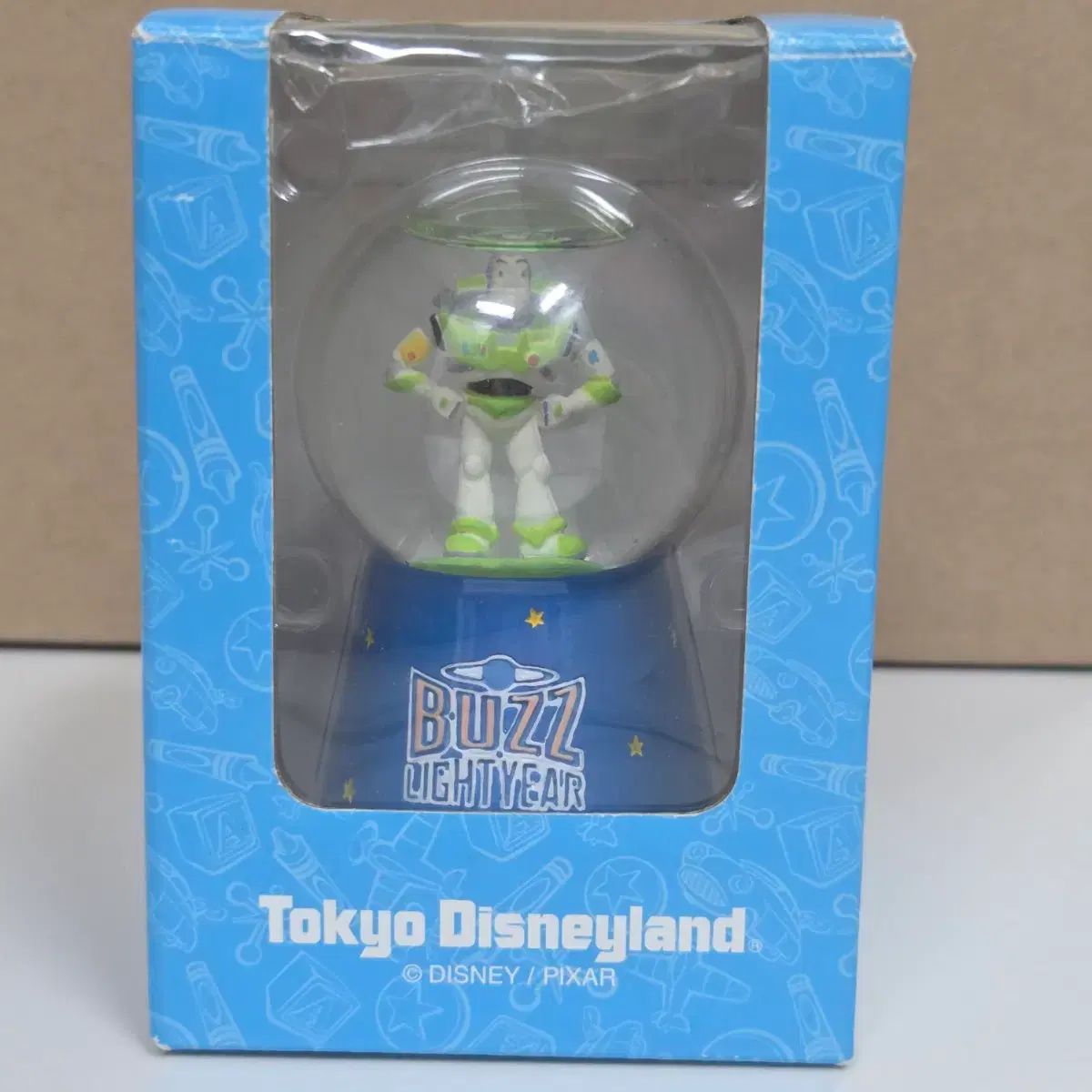 東京ディズニーランド トイストーリー バズ・ライトイヤー ローグ コメント