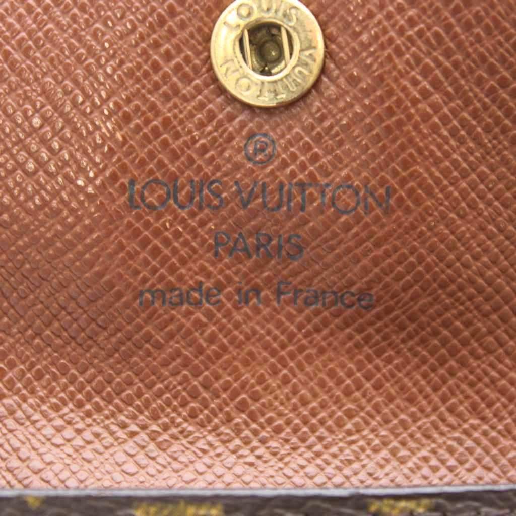 ルイヴィトン LOUIS VUITTON ラドロー コインケース ウォレット カード