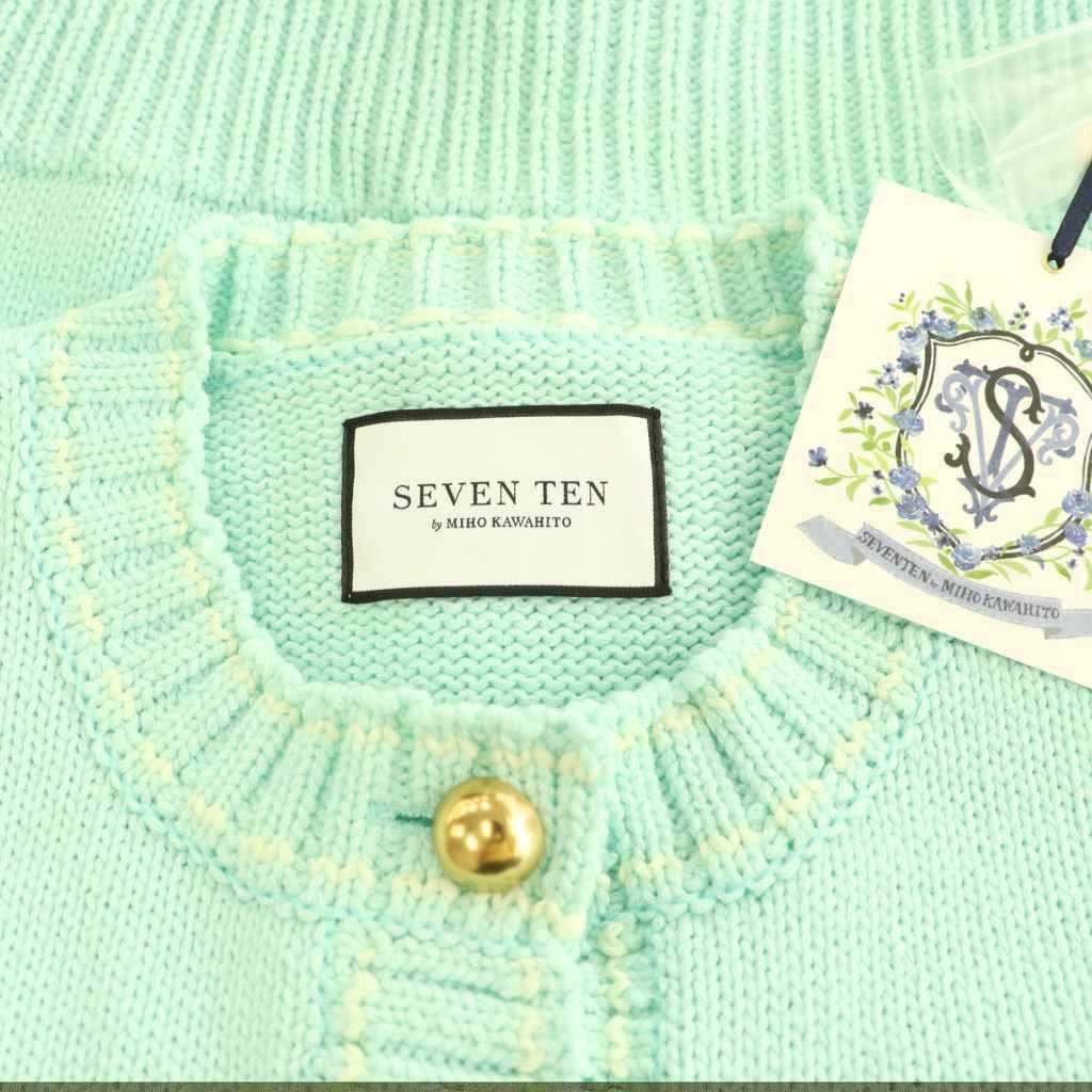 セブンテンバイミホカワヒト SEVEN TEN by MIHO KAWAHITO 26SS ハンド
