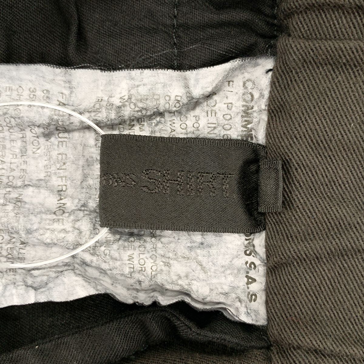 COMME des GARCONS SHIRT / コムデギャルソンシャツ | 2022SS | 製品