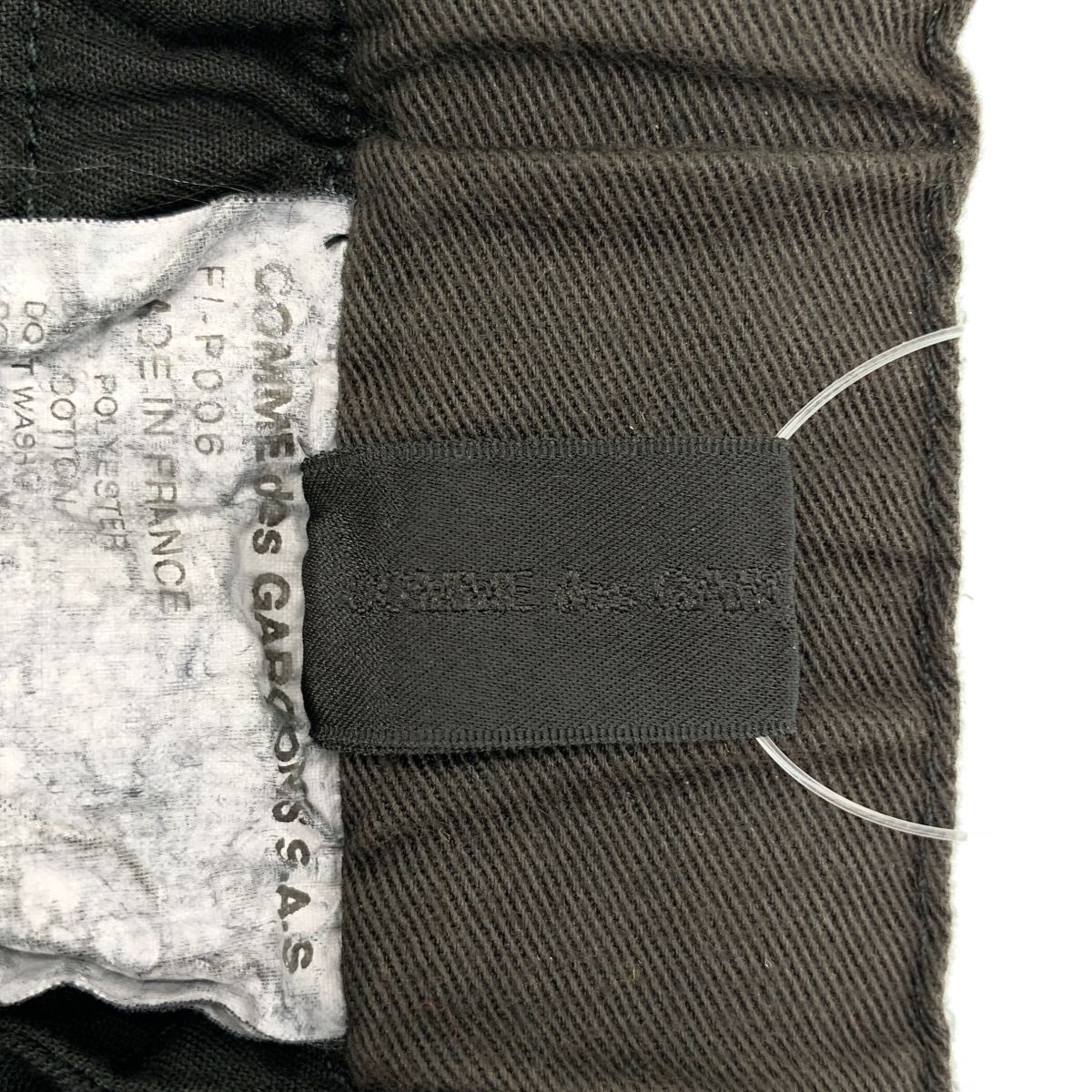 COMME des GARCONS SHIRT / コムデギャルソンシャツ | 2022SS | 製品