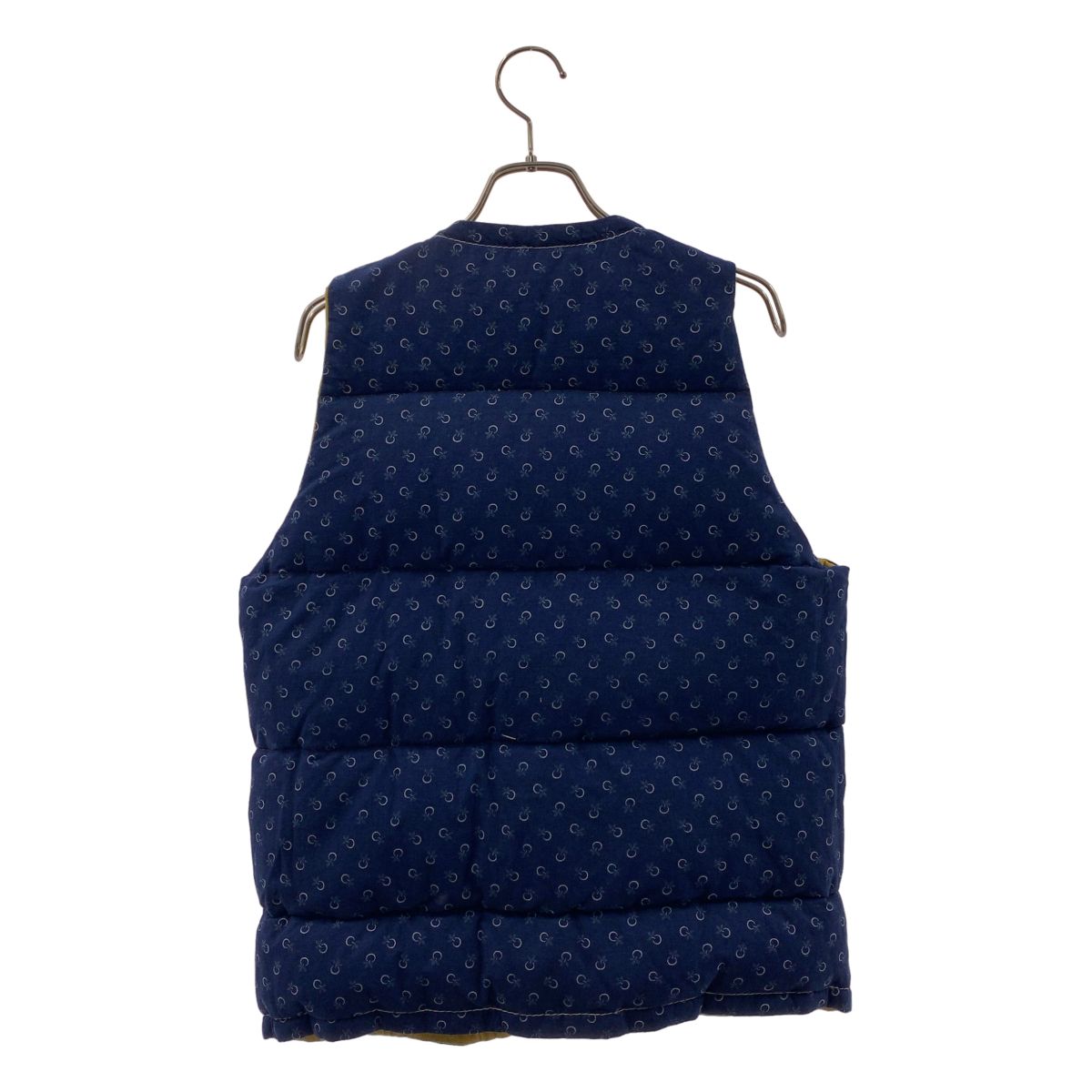 美品】 visvim / ビズビム | KORA REVERSIBLE DOWN VEST