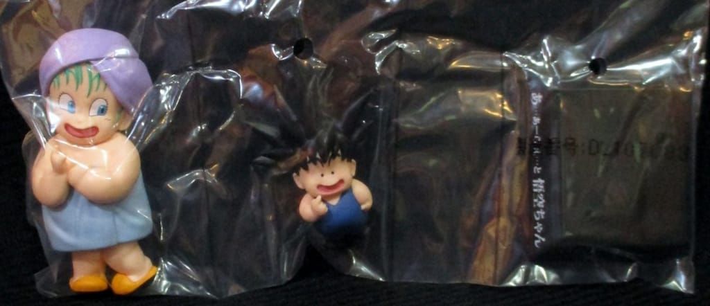 BANDAI SPIRITS 一番くじ ドラゴンボール HISTORY OF RIVALS D賞あ・・・あーら え・・・と悟空ちゃん DRAGON ARCHIVES