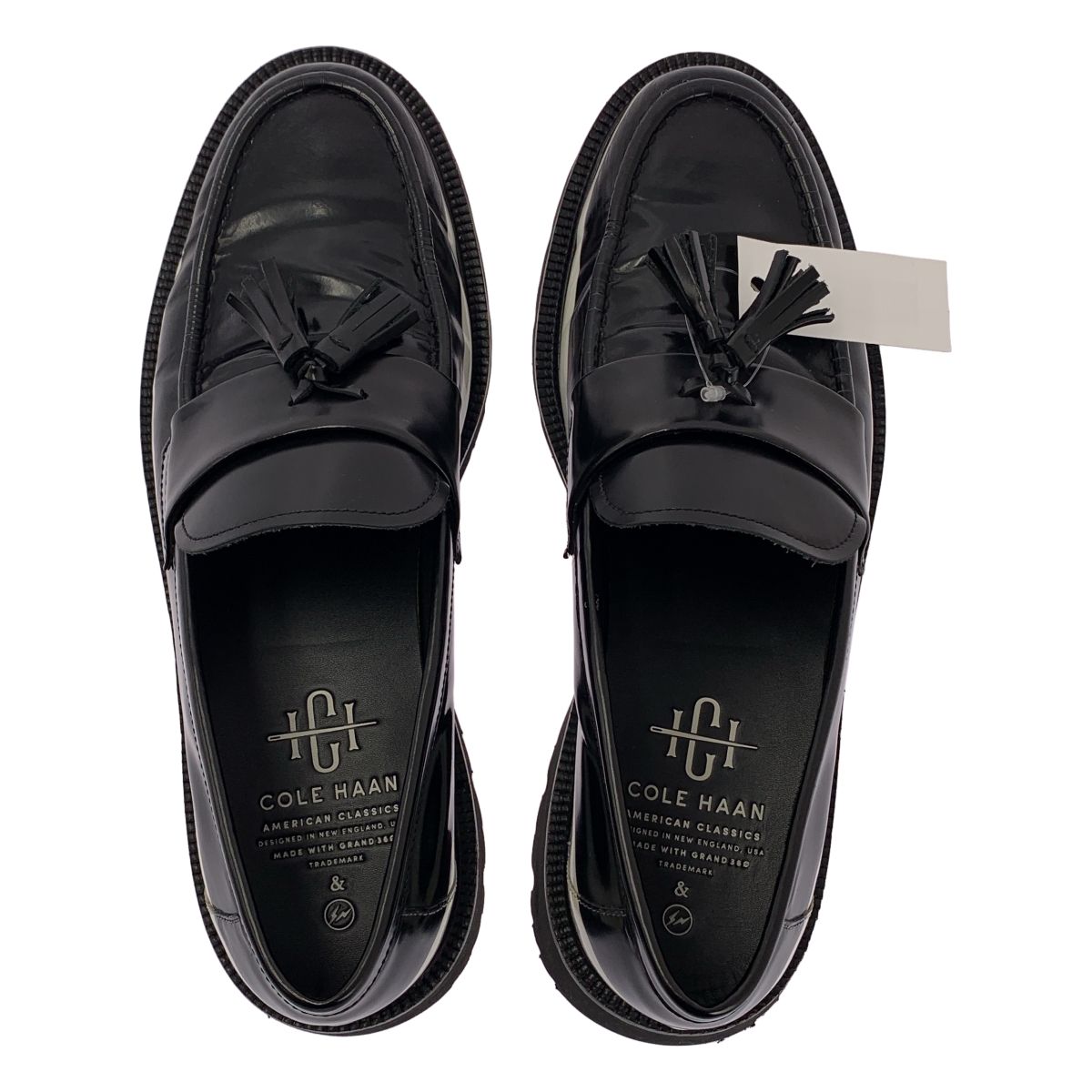 COLE HAAN / コールハーン | ×FRAGMENT DESIGN / 2トーン タッセル