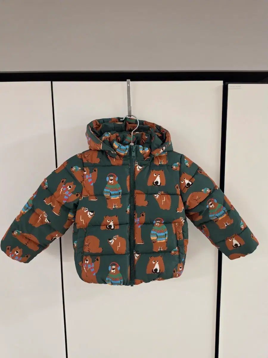 STELLA McCARTNEY ステラ マッカートニー キッズ クマ ダウン 24ヶ月