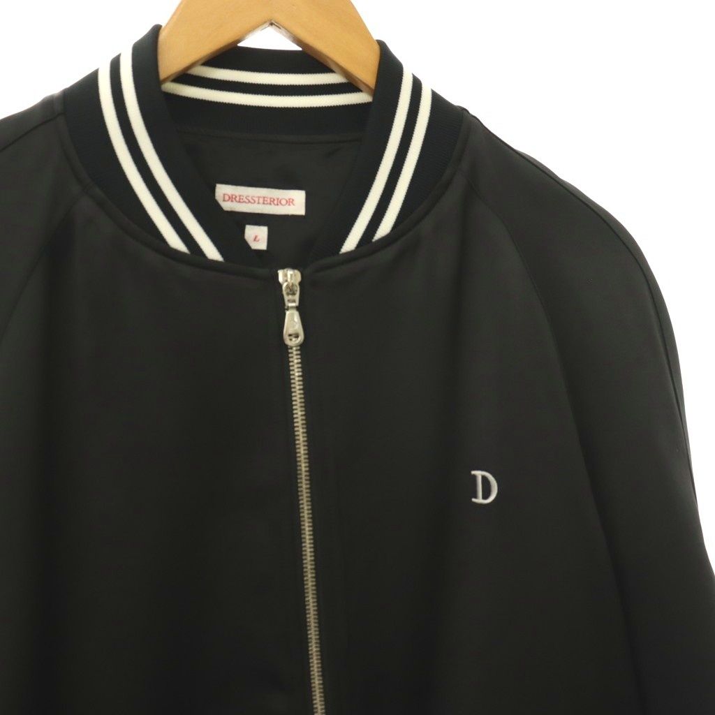 ドレステリア DRESSTERIOR スーベニアジャケット スカジャン アイス