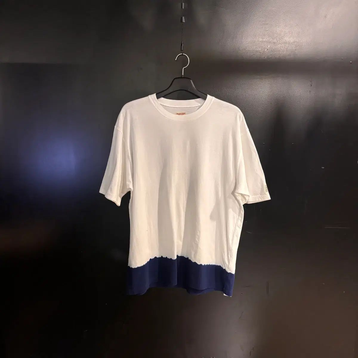 KAPITAL メンズ QUIKSILVER フレンチクロスリネン ハバナナジャ柄 
