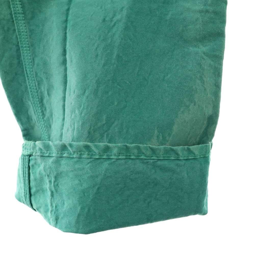 ダブレット doublet 23SS PIGMENT DYEING PANTS ピグメントダイイング