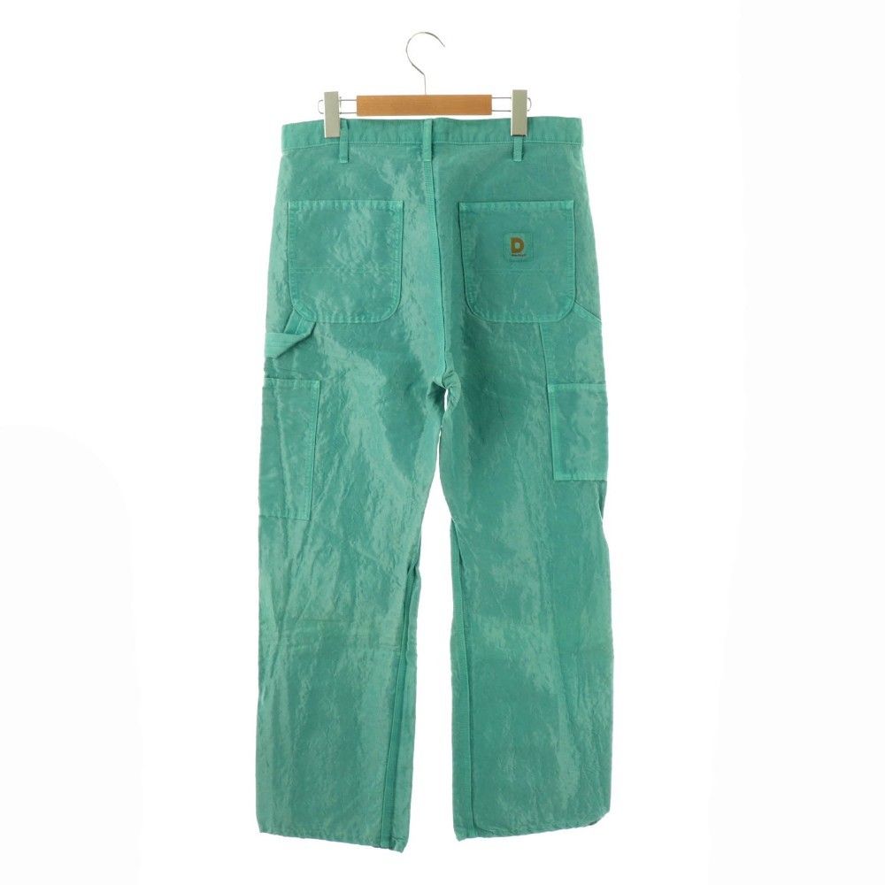 ダブレット doublet 23SS PIGMENT DYEING PANTS ピグメントダイイング