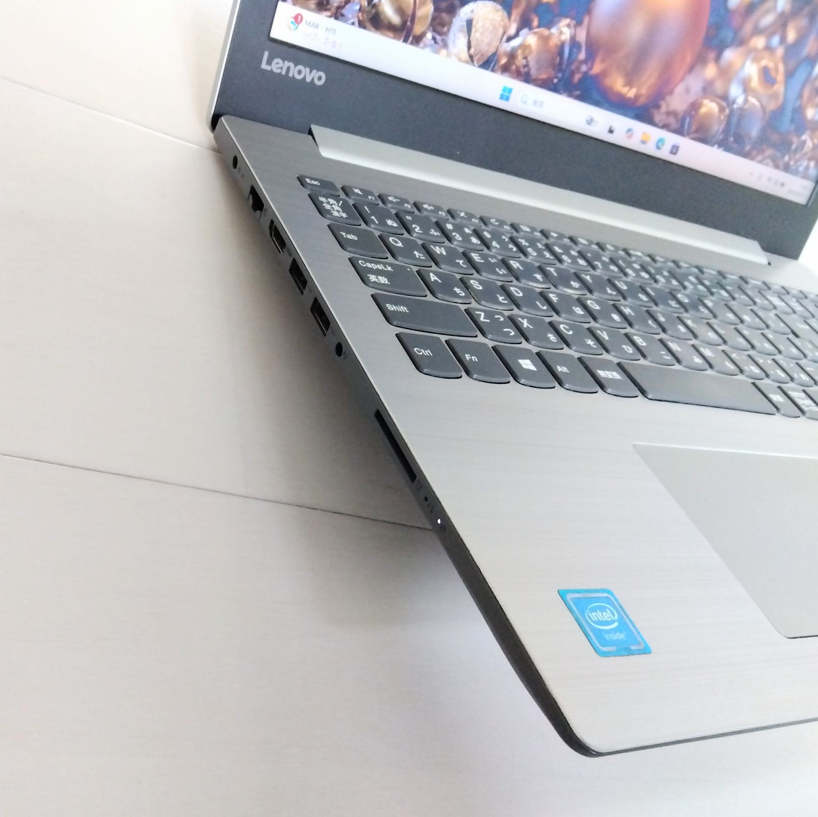 18✨Windows11✨HDD✨Lenovoノートパソコン✨カメラ＆Office付きPC