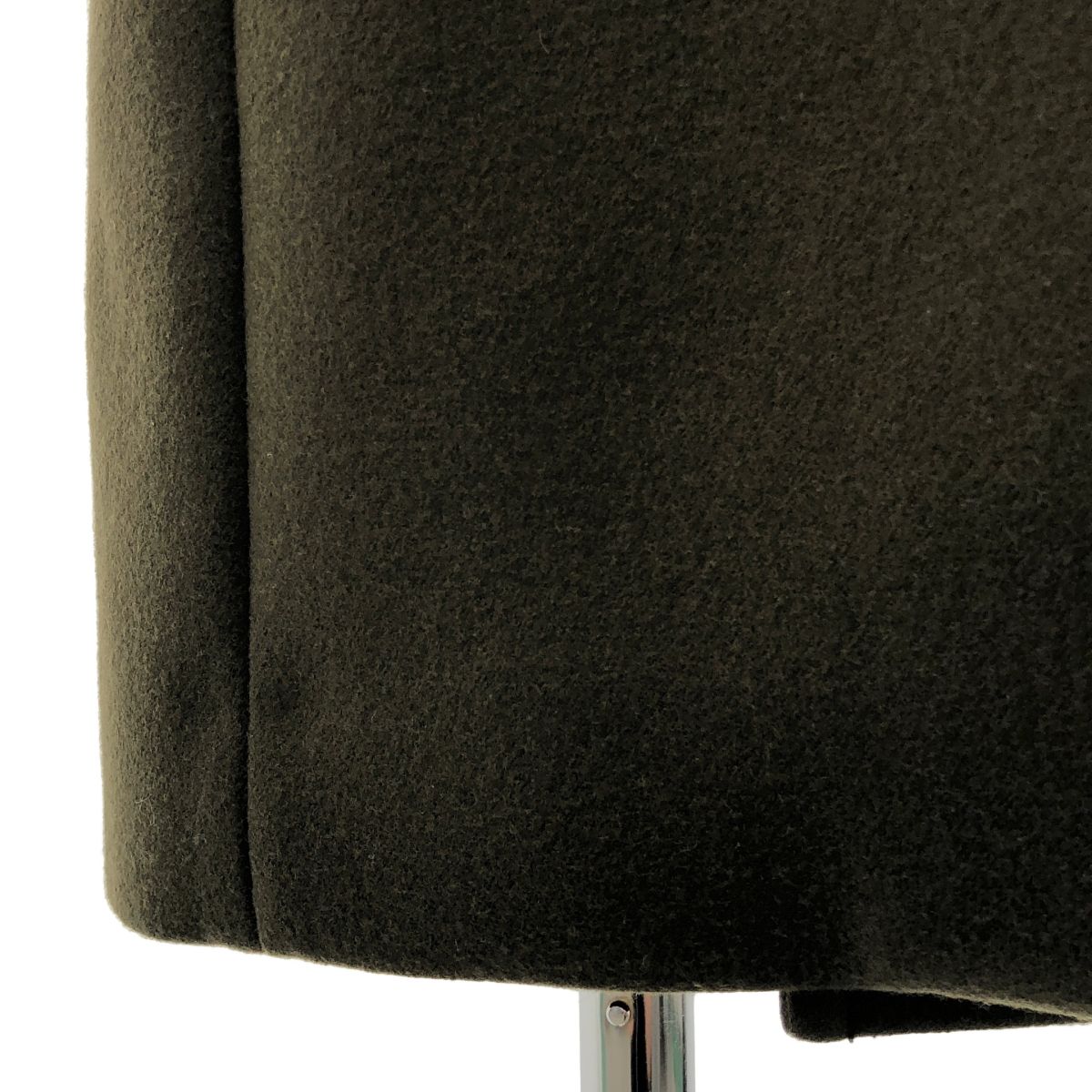 sacai / サカイ | 異素材 MA-1切り替え ロングコート | 2 | ネイビー