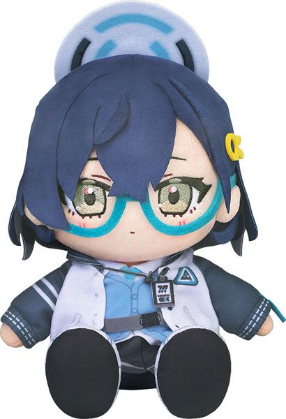 ブルーアーカイブ -Blue Archive- ちょこぷに ぬいぐるみ チヒロ ぬい