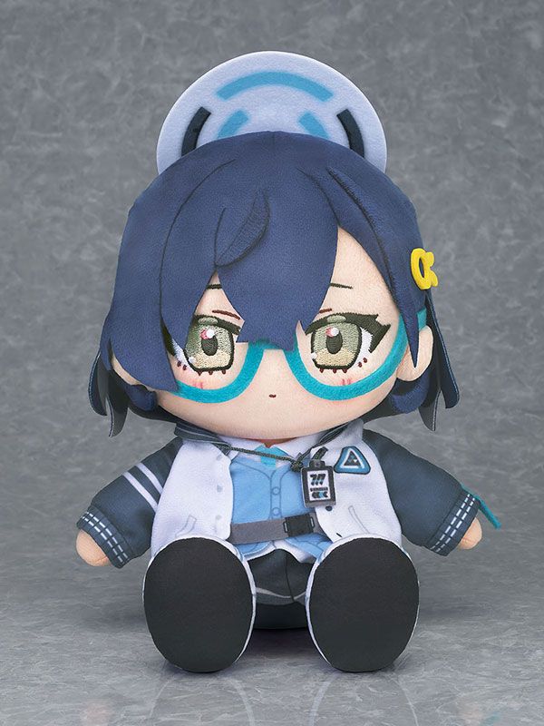 ブルーアーカイブ -Blue Archive- ちょこぷに ぬいぐるみ チヒロ ぬい