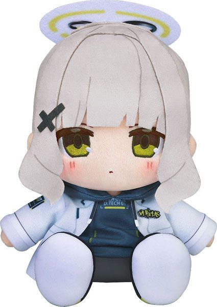 ブルーアーカイブ -Blue Archive- ちょこぷに ぬいぐるみ ハレ ぬい