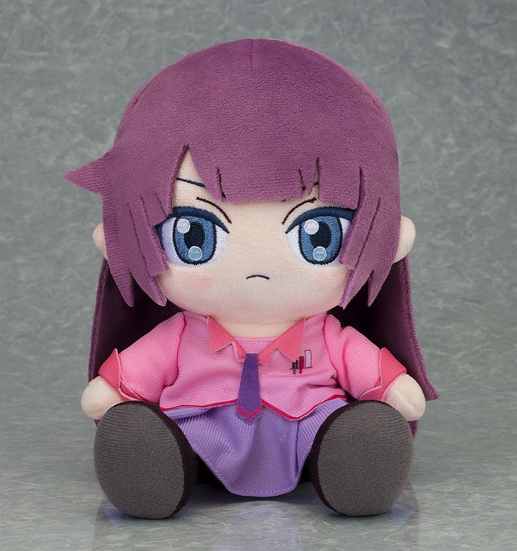 物語シリーズ 戦場ヶ原ひたぎ ぬいぐるみ ぬい 化物語 新品 未開封品