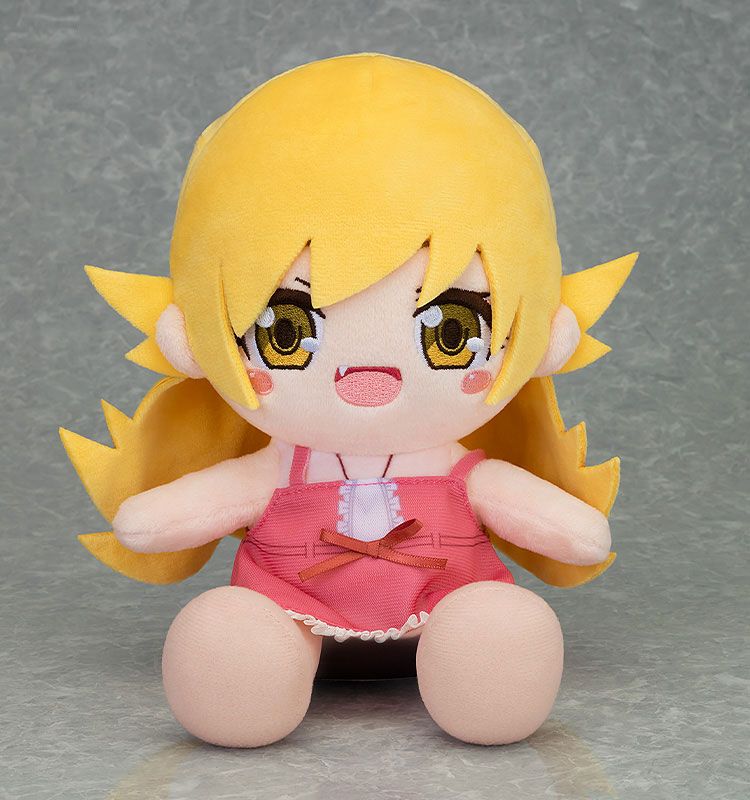 物語シリーズ 忍野忍 ぬいぐるみ ぬい 化物語 新品 未開封品 正規品