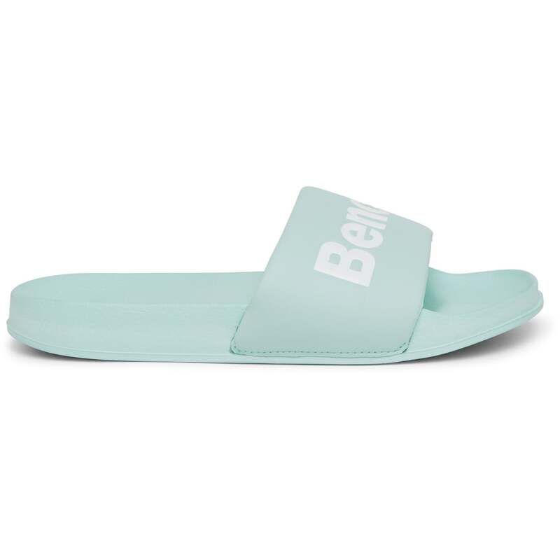 ベンチ レディース シューズ サンダル Bench Calypso Slider Ld99 Light Blue ブルー