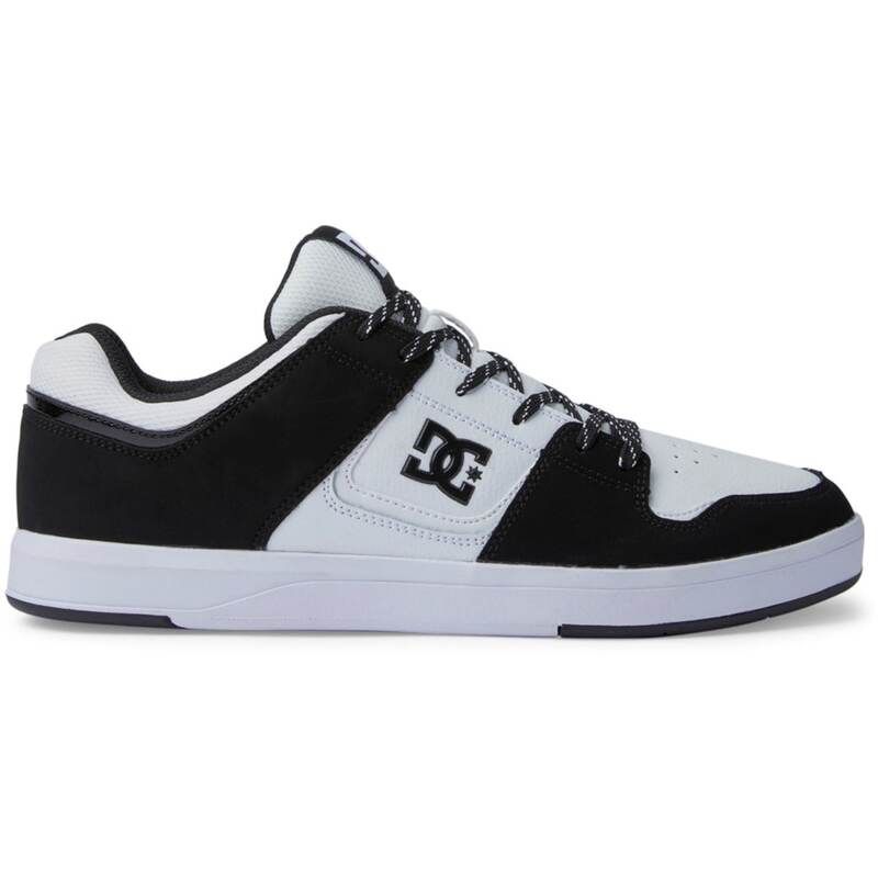 ディーシー メンズ シューズ スニーカー DC Cure Low Sn00 WhiteBlack ホワイト