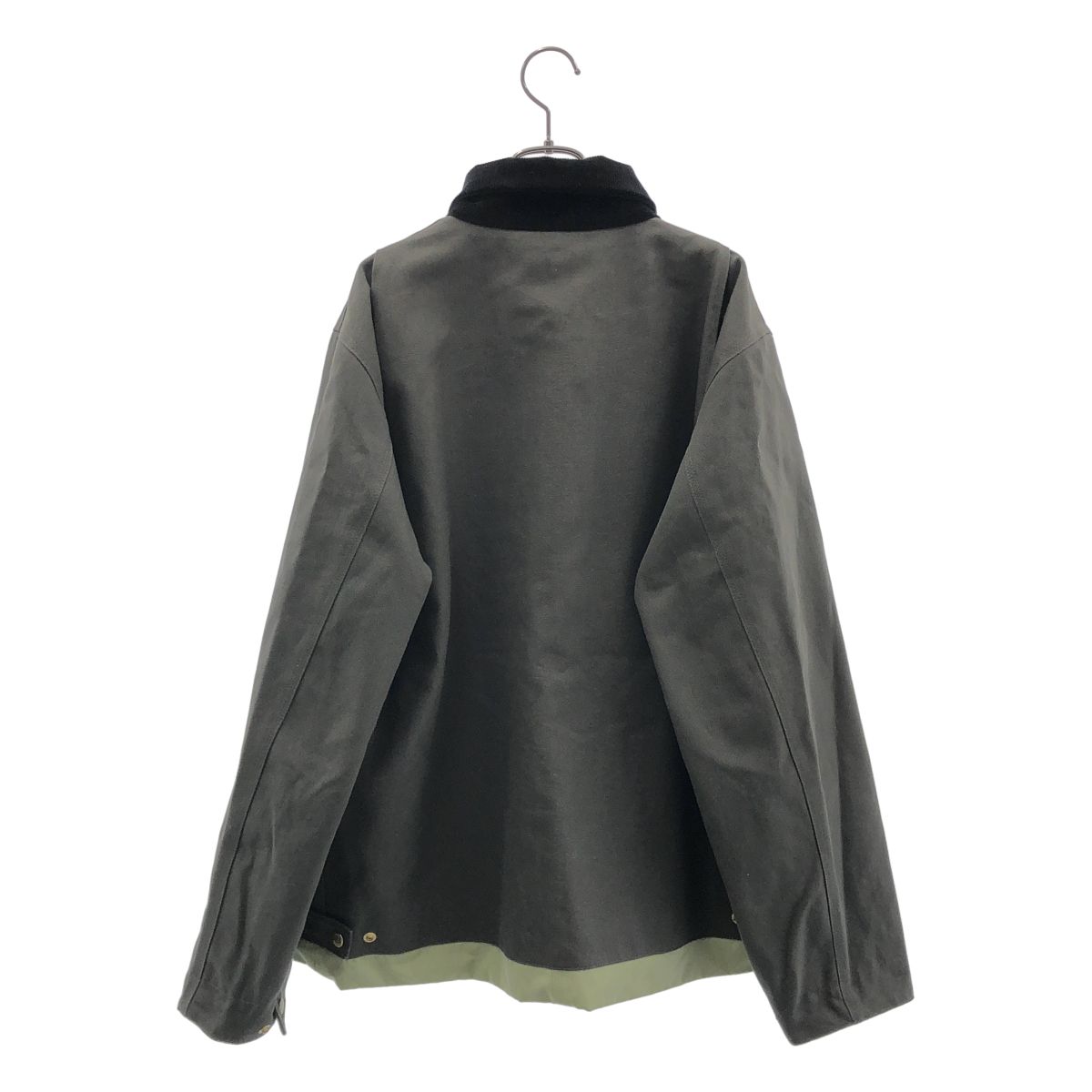 カーハート× sacaiリバーシブル ダック ジャケット サイズ3 sacai / サカイ | 2024SS | ×Carhartt WIP / Reversible Duck Jacket