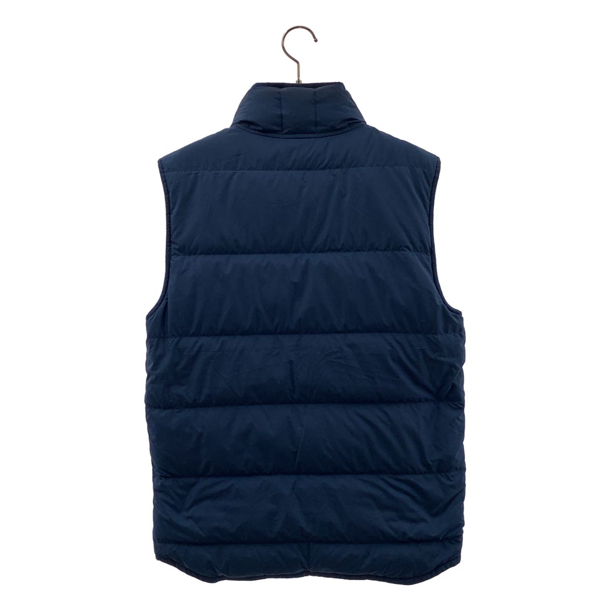 Patagonia / パタゴニア | リバーシブル ダウンベスト | ネイビー