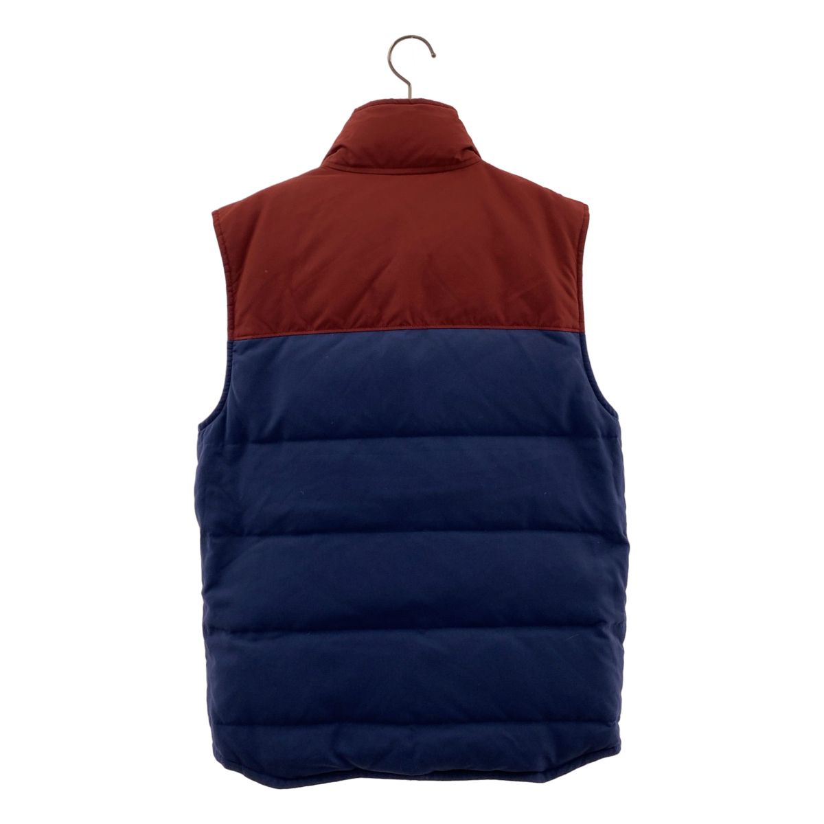 Patagonia / パタゴニア | リバーシブル ダウンベスト | ネイビー