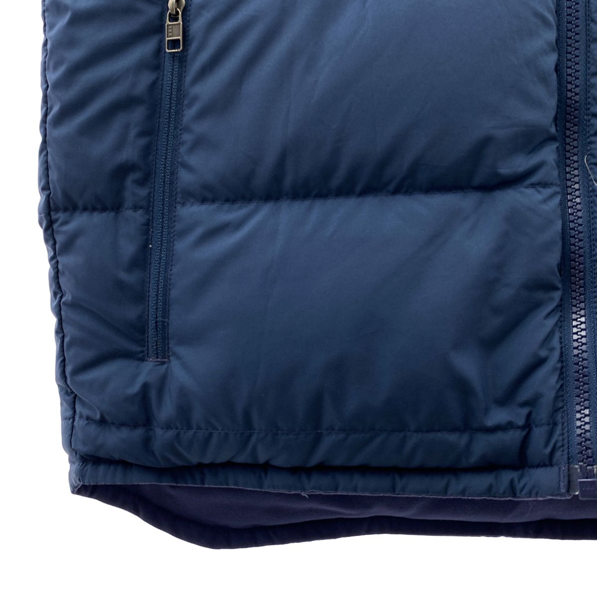 Patagonia / パタゴニア | リバーシブル ダウンベスト | ネイビー