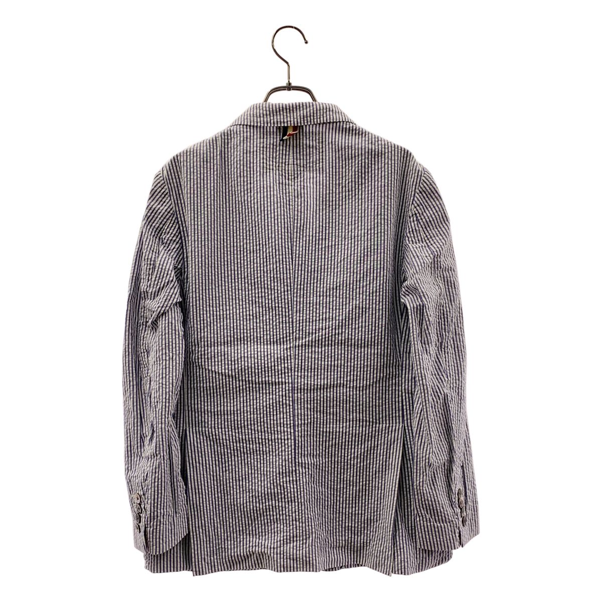 美品】 THOM BROWNE / トムブラウン | ストライプ シングルブレスト