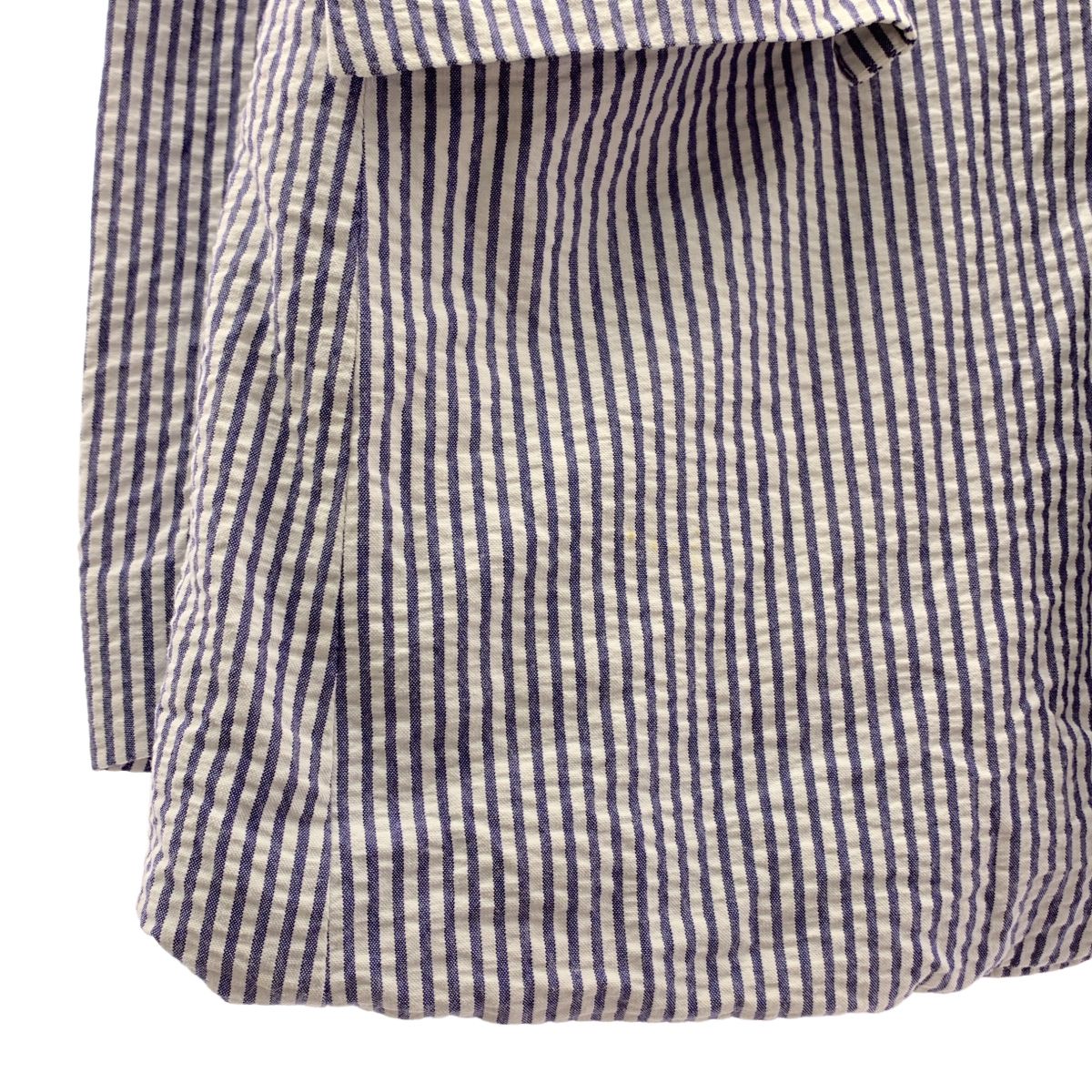 美品】 THOM BROWNE / トムブラウン | ストライプ シングルブレスト