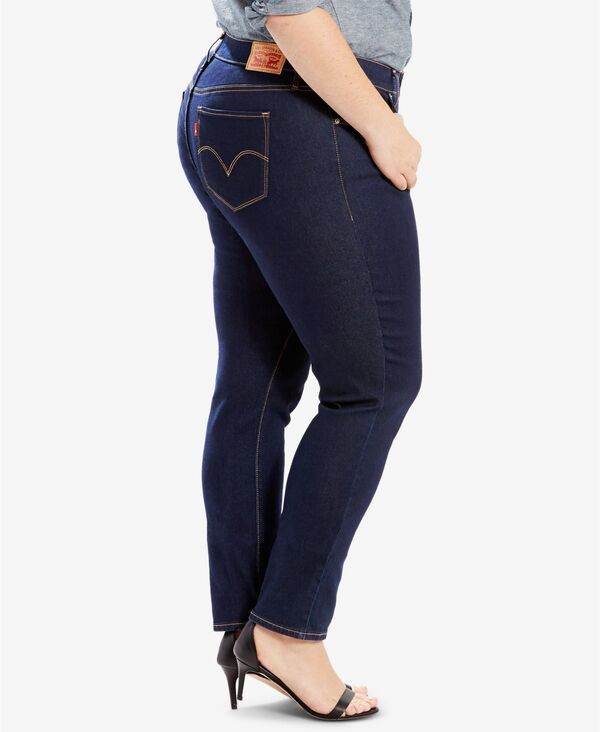 リーバイス レディース ボトムス デニムパンツ ジーンズ Levis Womens 311 Mid Rise Shaping Skinny Jeans 2426W Darkest Sky｜カジュアルパンツ