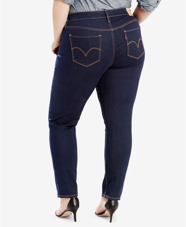リーバイス レディース ボトムス デニムパンツ ジーンズ Levis Womens 311 Mid Rise Shaping Skinny Jeans 2426W Darkest Sky｜カジュアルパンツ