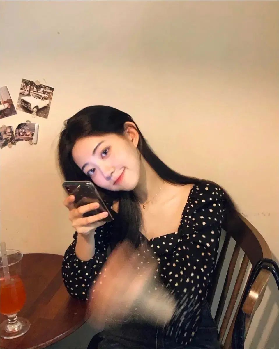 コ・ユンジョン(GO YOUNJUNG) ブラウス ジェニオ ラブリー ドット パフ 長袖ブラウス