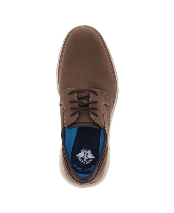 ドッカーズ メンズ シューズ オックスフォード Dockers Mens Finley Comfort Oxfords Dark Tan タン ドッカーズ メンズ シューズ オックスフォード Dockers Mens Finley Comfort Oxfords Dark Tan タン