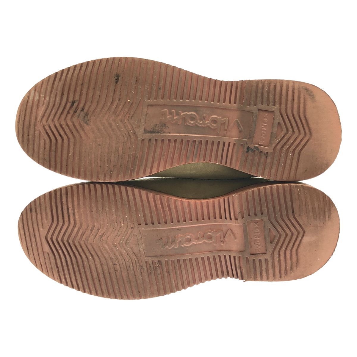 visvim / ビズビム | PATRICIAN WT-FOLK スエード ウイングチップ 