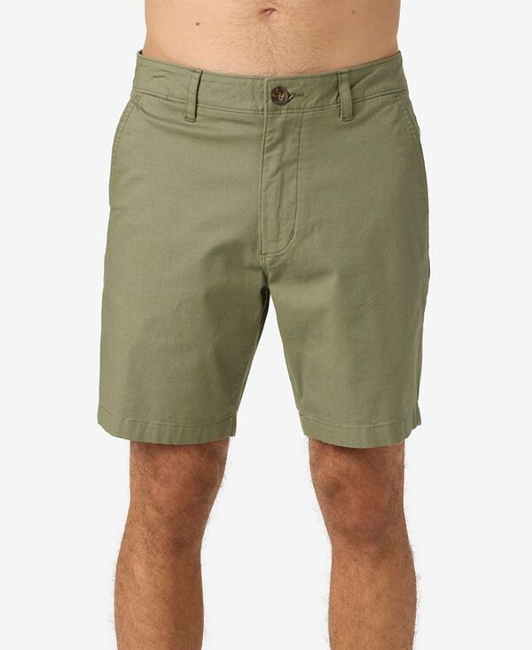 オニール メンズ ボトムス ハーフパンツ・ショーツ ショートパンツ ONeill Mens Jay Stretch 18 Shorts Sage セージ