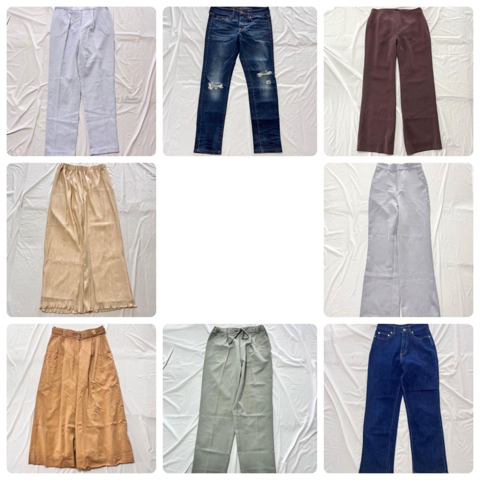 赤字覚悟‼ 1着あたり200円‼︎ レディース服 大量まとめ売り 50着セット 赤字覚悟‼ 1着あたり200円‼︎ レディース服 大量まとめ売り 50着セット