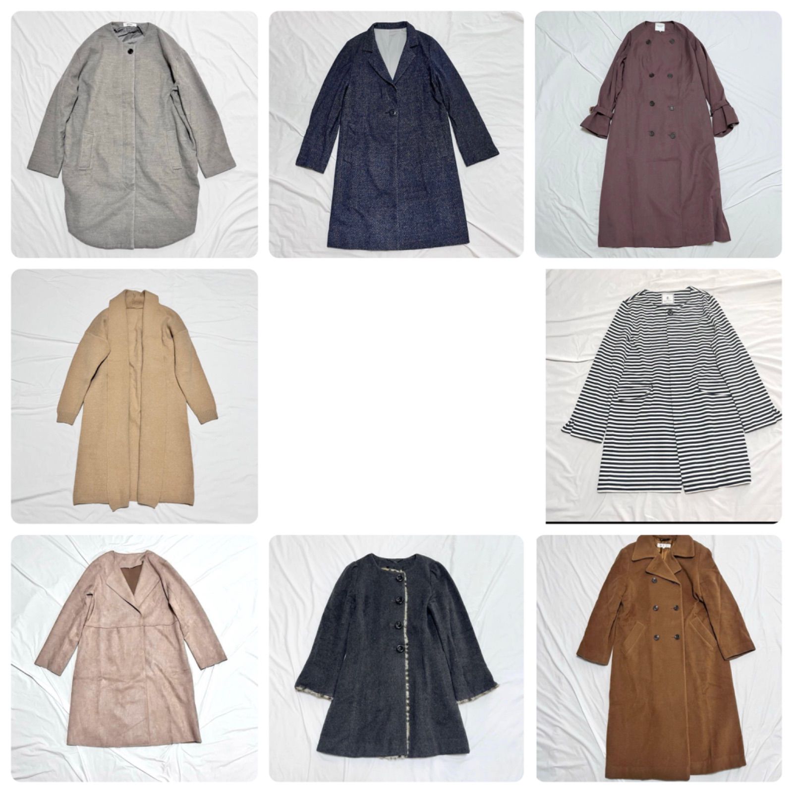 赤字覚悟‼ 1着あたり200円‼︎ レディース服 大量まとめ売り 50着セット