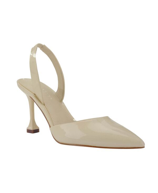 マークフィッシャー レディース シューズ パンプス Marc Fisher Womens Hadya Pointy Toe Stiletto Dress Pumps Malted Milk