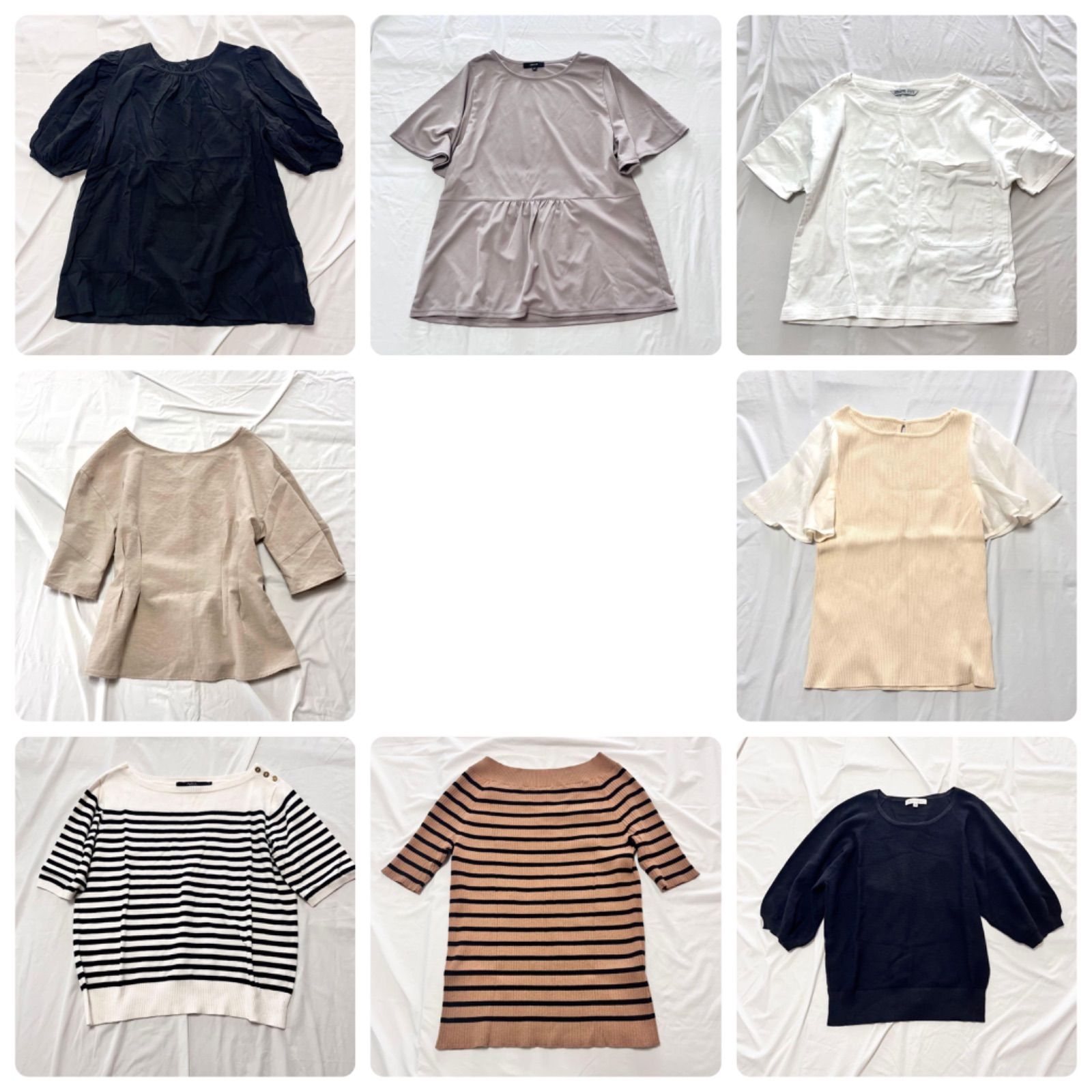 赤字覚悟‼ 1着あたり200円‼︎ レディース服 大量まとめ売り 50着セット 
