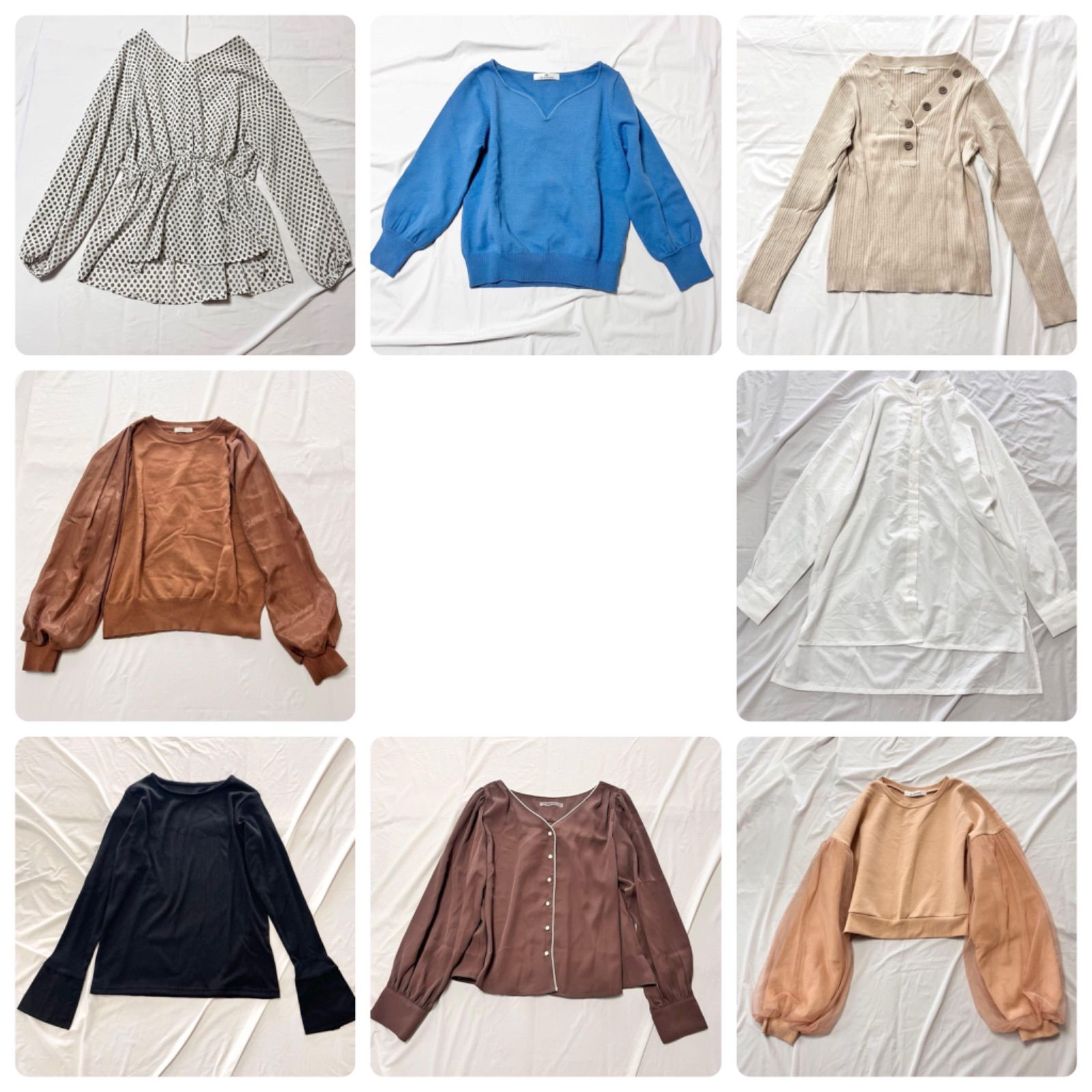 赤字覚悟‼ 1着あたり200円‼︎ レディース服 大量まとめ売り 50着セット 赤字覚悟‼ 1着あたり200円‼︎ レディース服 大量まとめ売り 50着セット