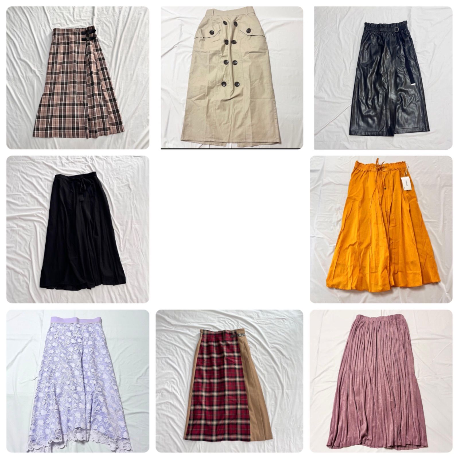 赤字覚悟‼ 1着あたり200円‼︎ レディース服 大量まとめ売り 50着セット 