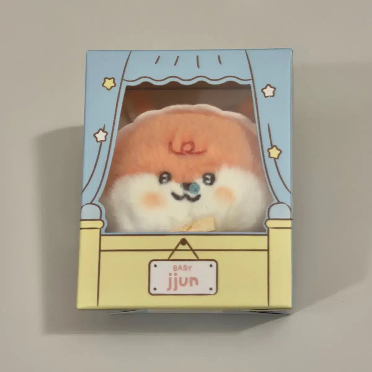 未開封トレカ〇) NCT DREAM(NCTドリーム・ドリム) ベイビー ドリーミーあんさんぶるスターズ！！ ロンジュン(RENJUN) ぬいぐるみ キーホルダー