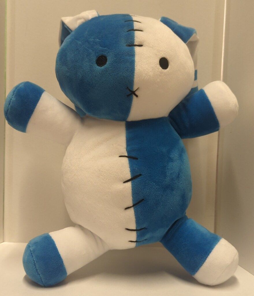 ムービック ぬいぐるみ ツインターボのぬいぐるみ ウマ娘 プリティー