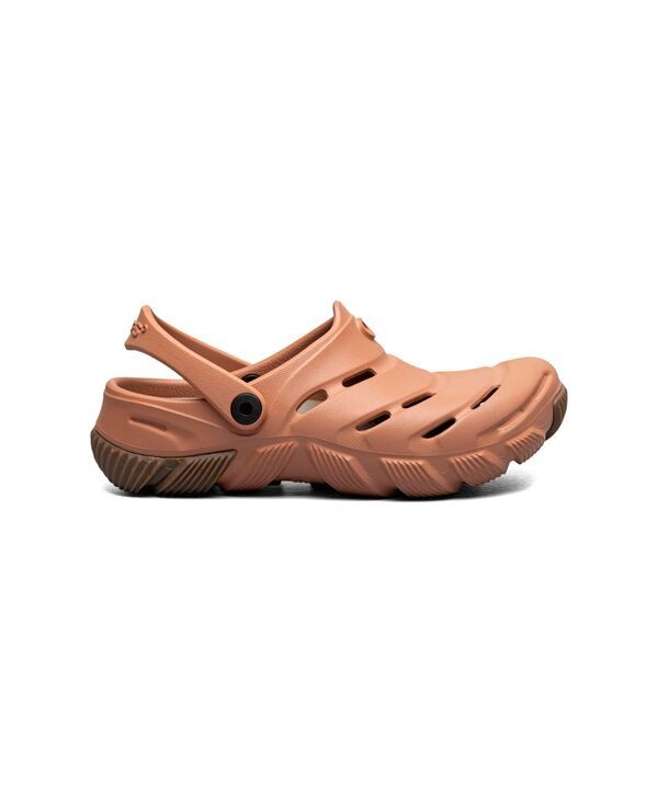 ボグス メンズ シューズ サンダル BOGS Mens Boga Spot Slide Sandal Desert rose