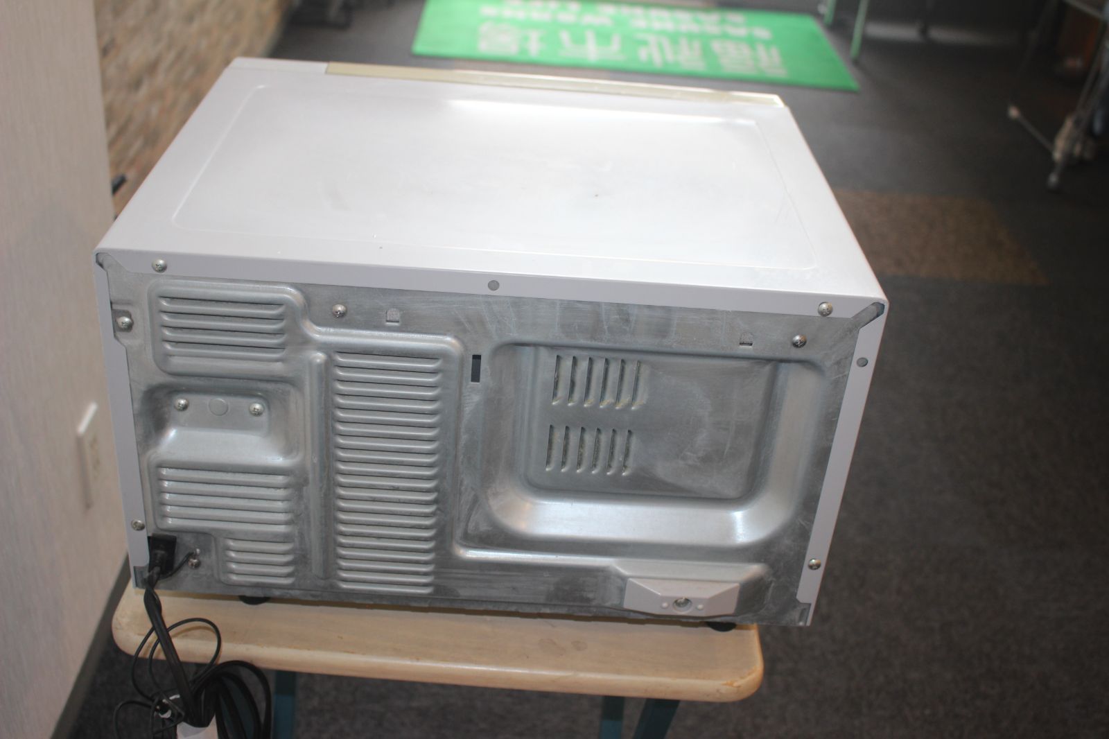 電子レンジ SHARP RE-BM26-H - メルカリ