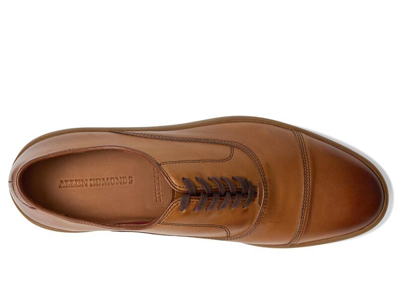 アレン エドモンズ メンズ シューズ オックスフォード Allen Edmonds Parksnkr 20 Oxford Shoes Walnut Leather