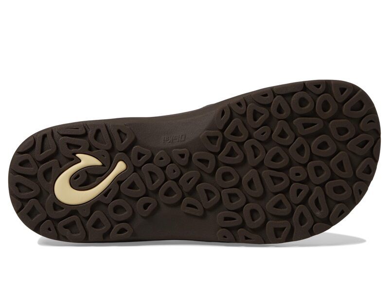 オルカイ メンズ シューズ サンダル OluKai Ohana Dark JavaRay