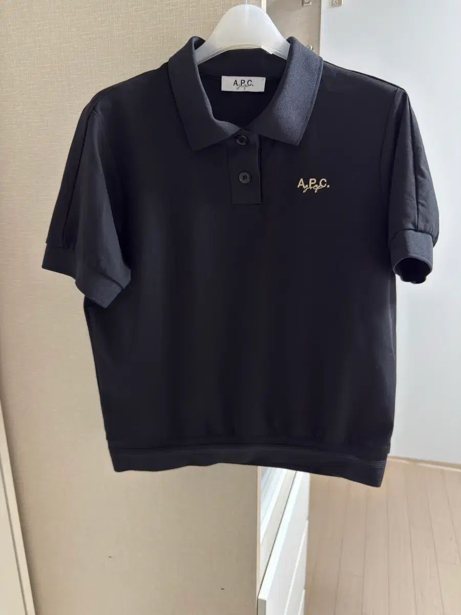 APC A.P.C. アー・ペー・セー 半袖 カラーTシャツ