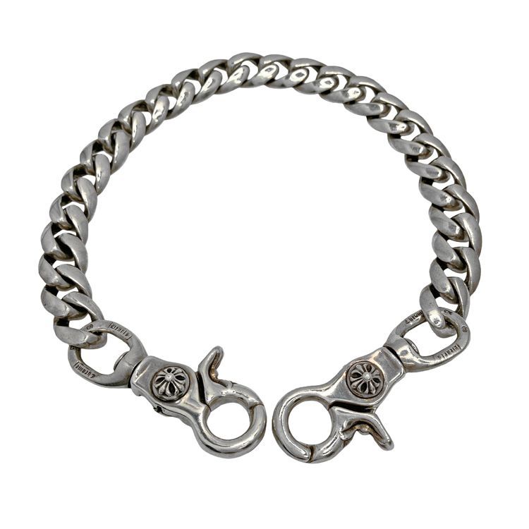 クロムハーツ CLASSIC SHORT-T 2クリップ　ショートクラシック Chrome Hearts クロムハーツ CLASSIC SHORT-T 2クリップ ショート